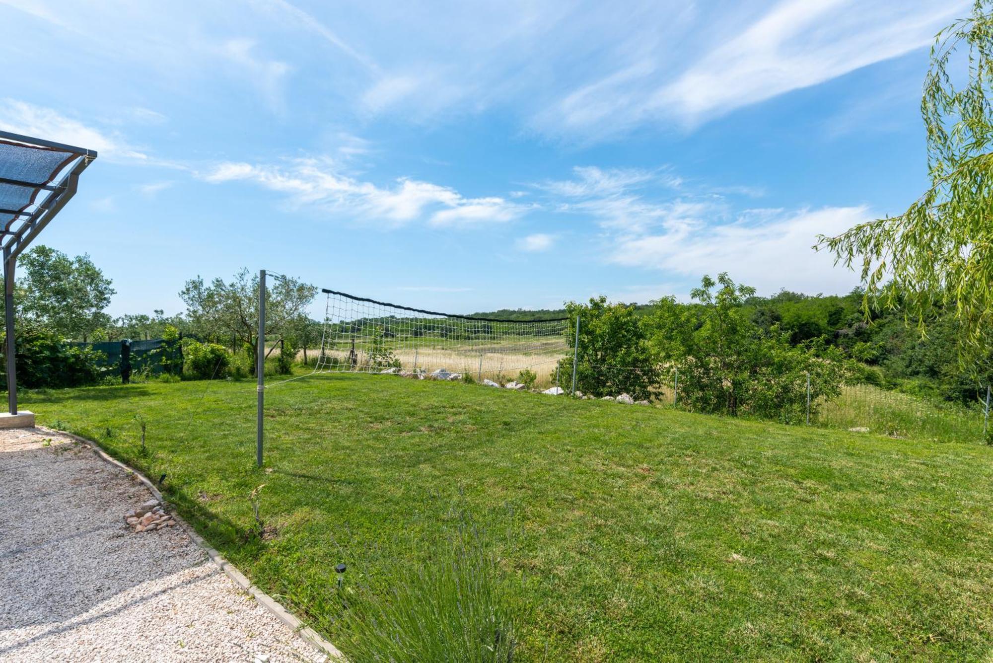 Villa Pendolina With Private Pool Buje Exterior foto