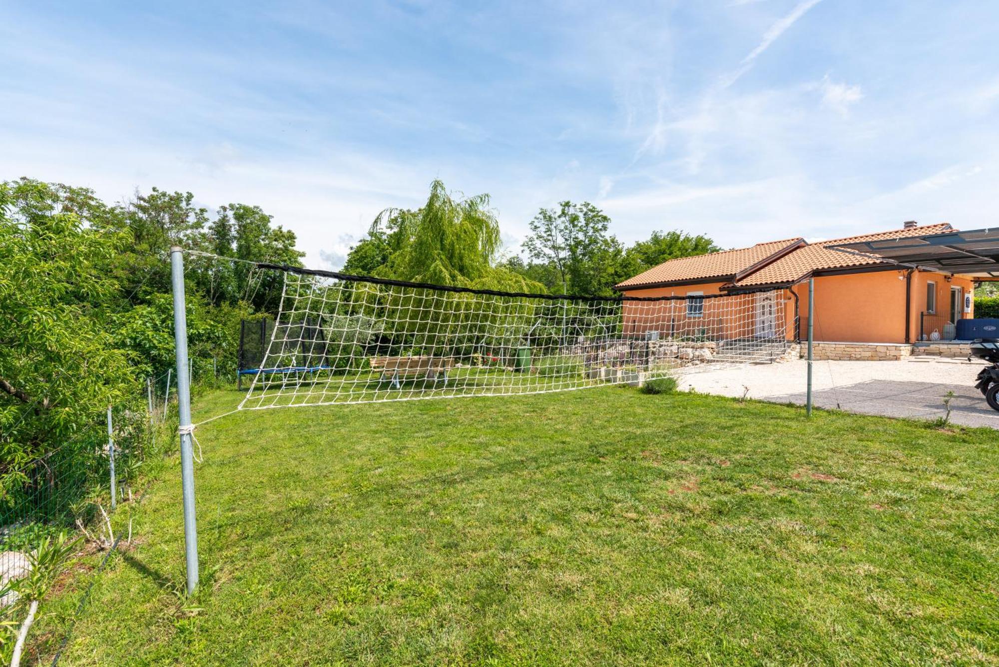 Villa Pendolina With Private Pool Buje Exterior foto